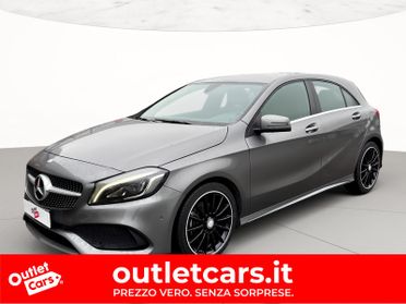 Mercedes-Benz Classe A 200 d premium 4matic auto my16