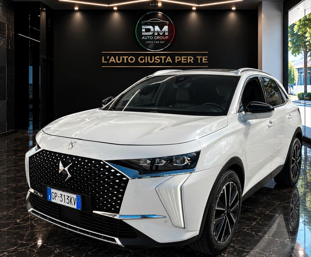 Ds 7 BlueHDi 130 aut. Opera
