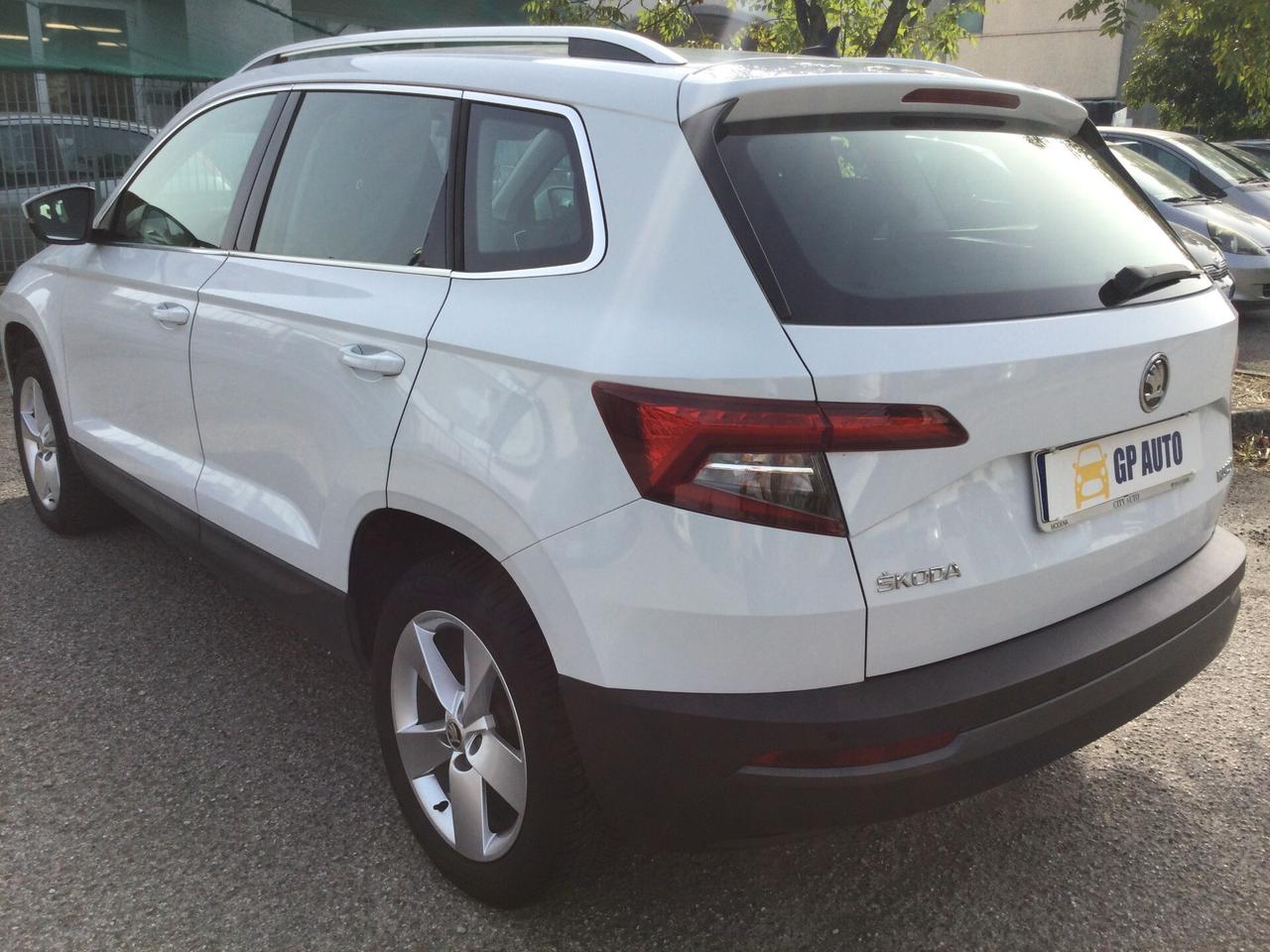 Skoda Karoq 2.0 TDI SCR Ambition
