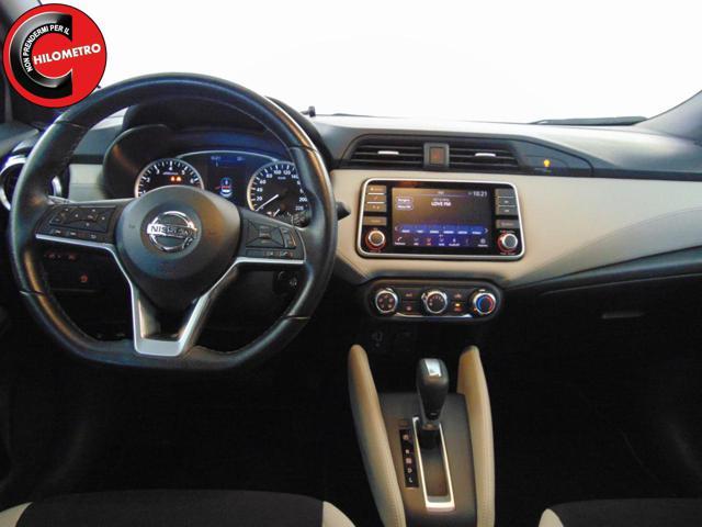 NISSAN Micra IG-T 100 Xtronic 5 porte N-Connecta