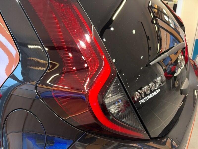 Toyota Aygo X Aygo X 1.5 Hybrid 115 CV 5 porte Premium