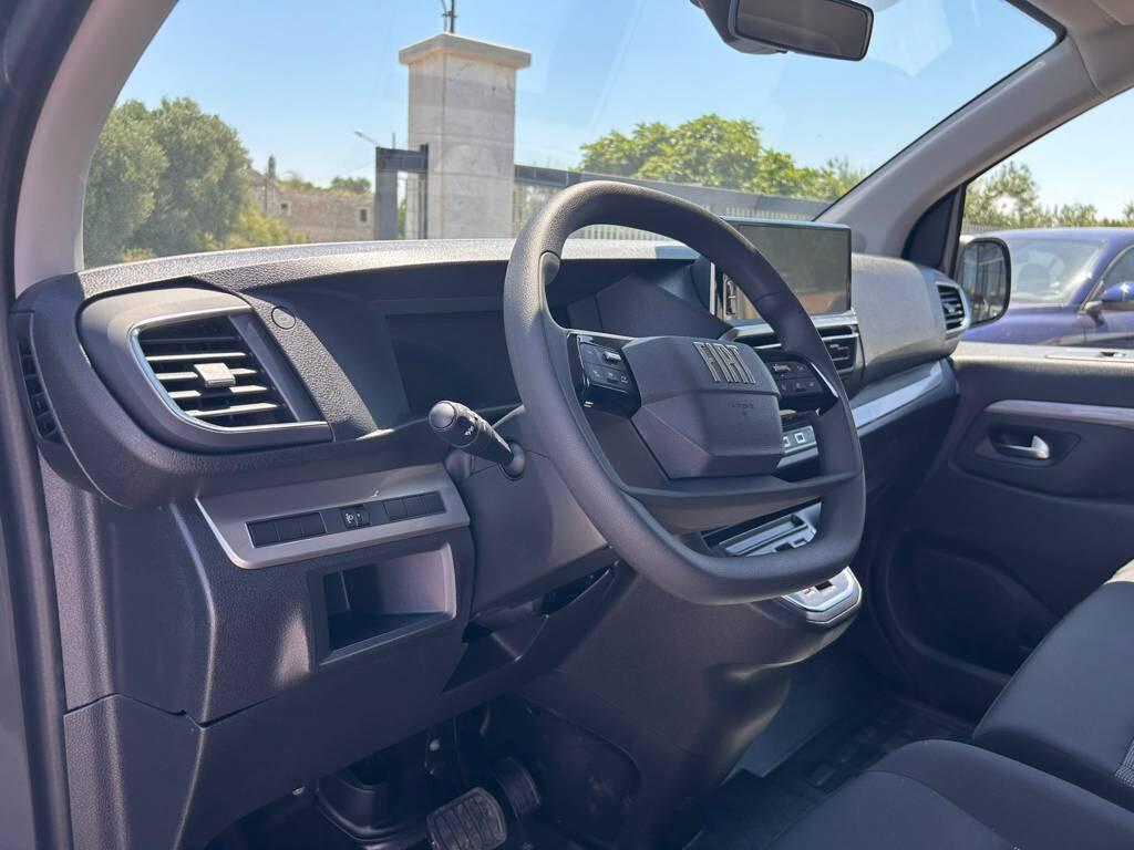 Fiat Ulysse 2.0 HDi 180 CV AT8 L3 Combi