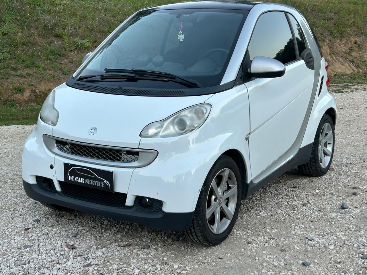 Smart ForTwo 800 33 kW coupé pulse cdi