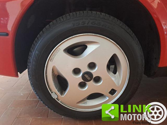 FIAT Cinquecento 1.1i cat Sporting