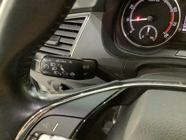 SKODA Fabia 1.0 TSI Twin Color Nero