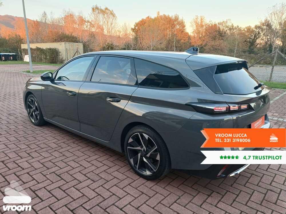 PEUGEOT 308 3ª serie 308 BlueHDi 130 S&S EAT8 ...