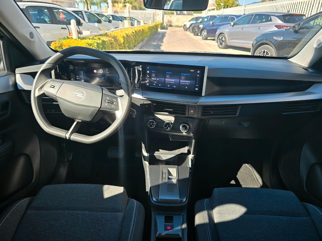 Opel Frontera Hybrid 145 CV EDCT GS