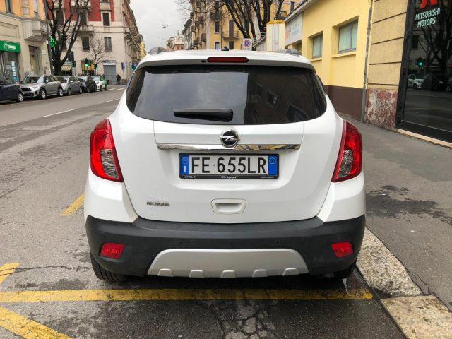 OPEL Mokka X 1.6 Ecotec 115CV 4x2 Start&Stop Ego