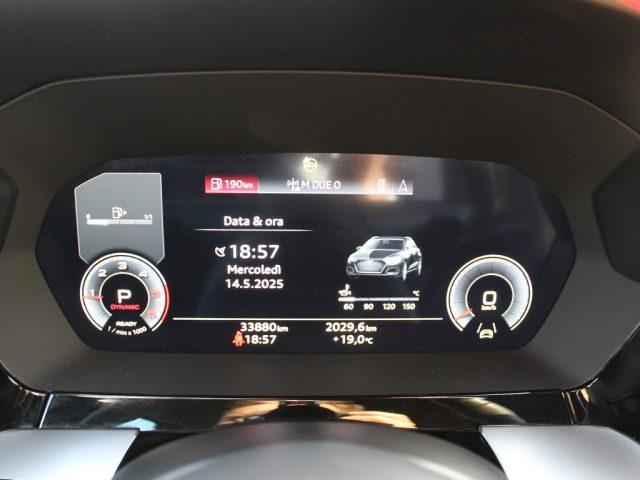 AUDI A3 SPB 35 TDI S tronic S line edition