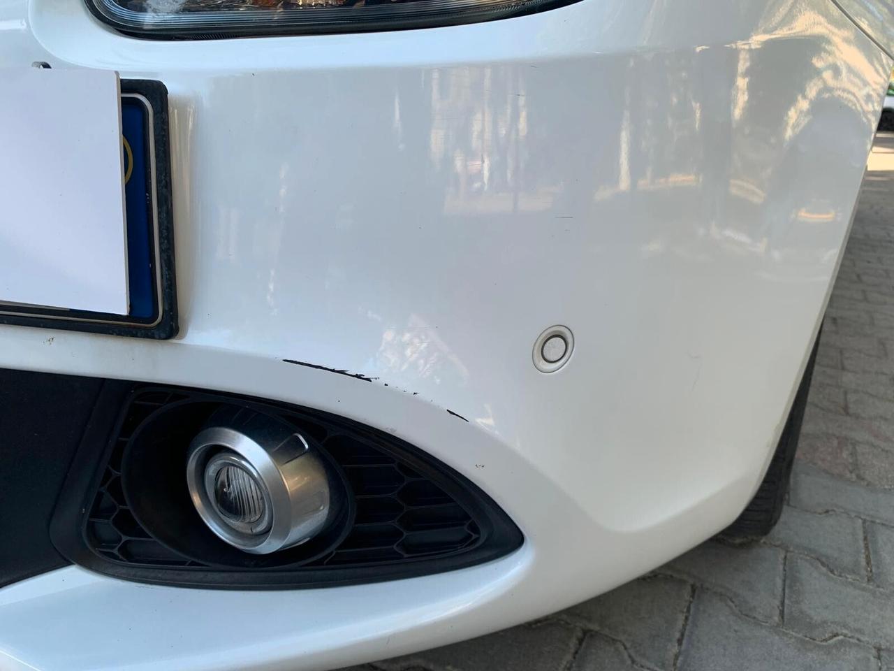 Alfa Romeo Giulietta 1.4 Turbo 120 CV GPL Super