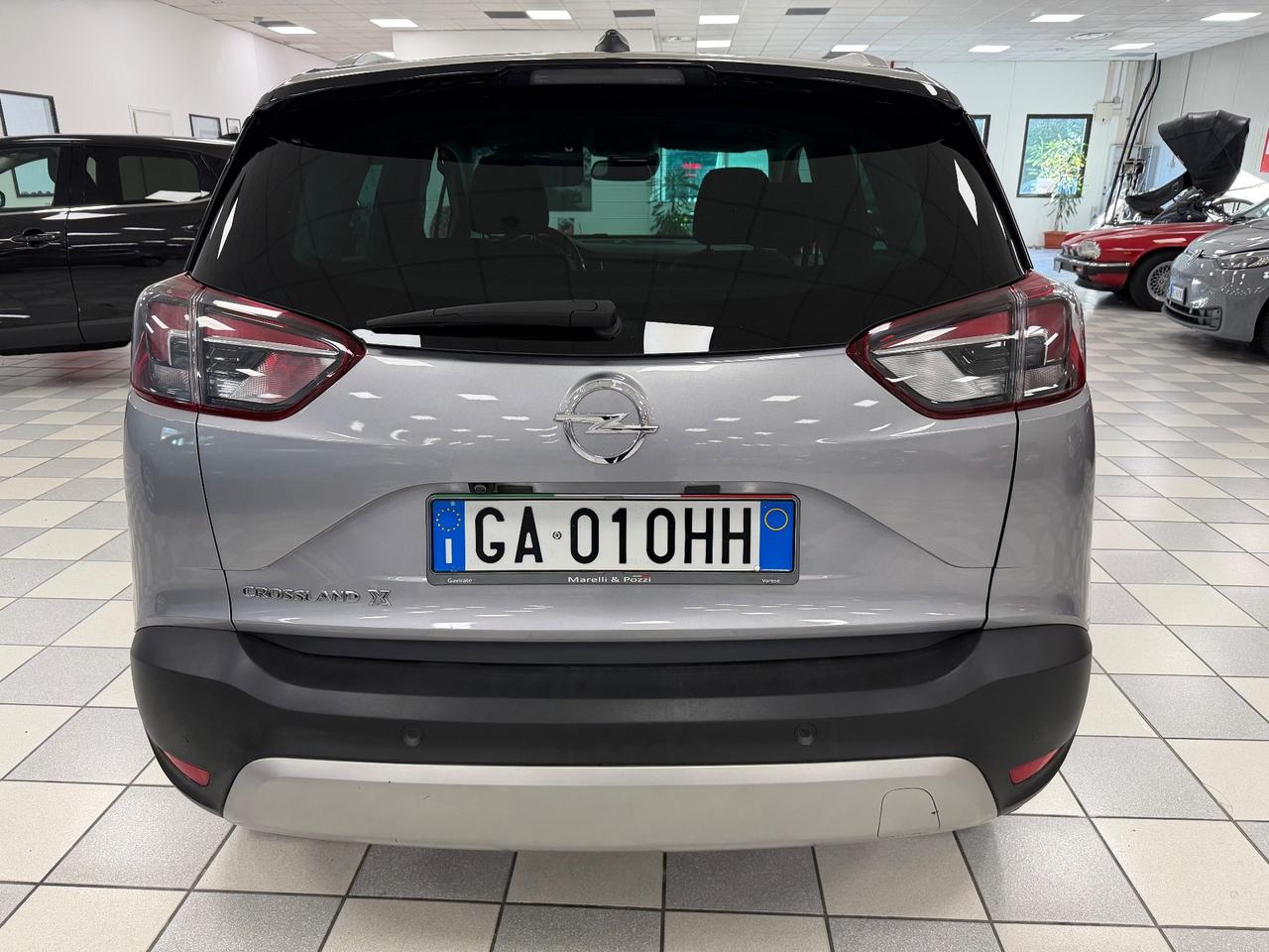 Opel Crossland X 1.2 12V Start&Stop Advance