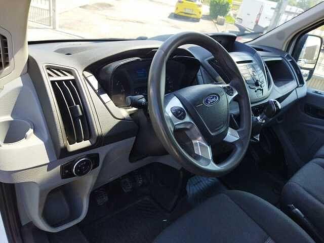 Ford Transit 350 2.0TDCi EcoBlue PM RWD Cab.Entry