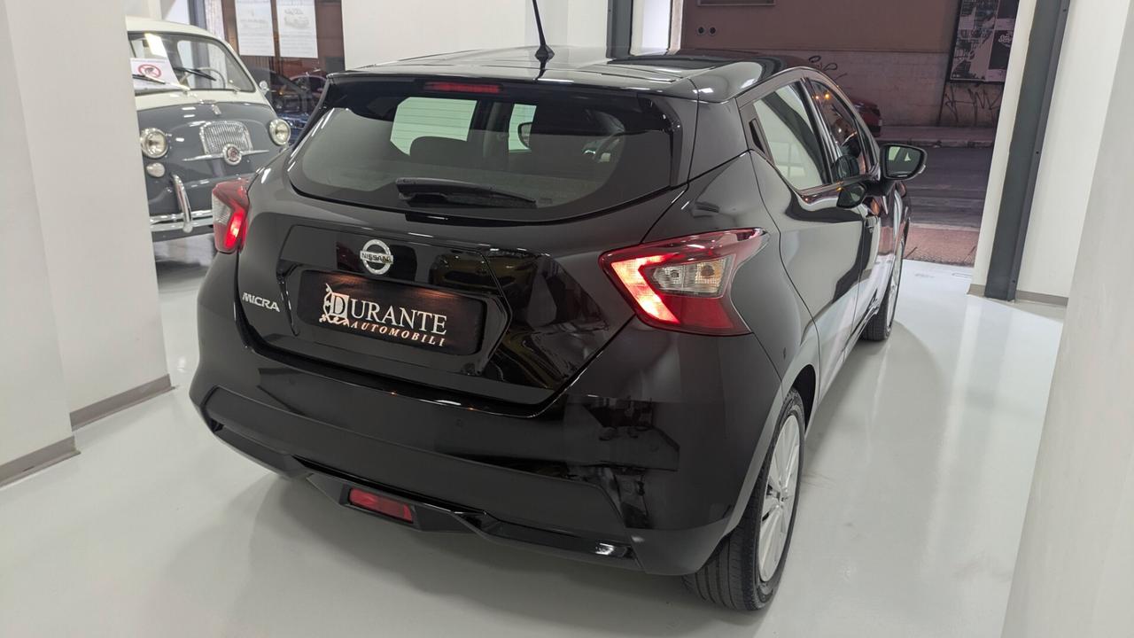 Nissan Micra IG-T 92 5 porte Acenta