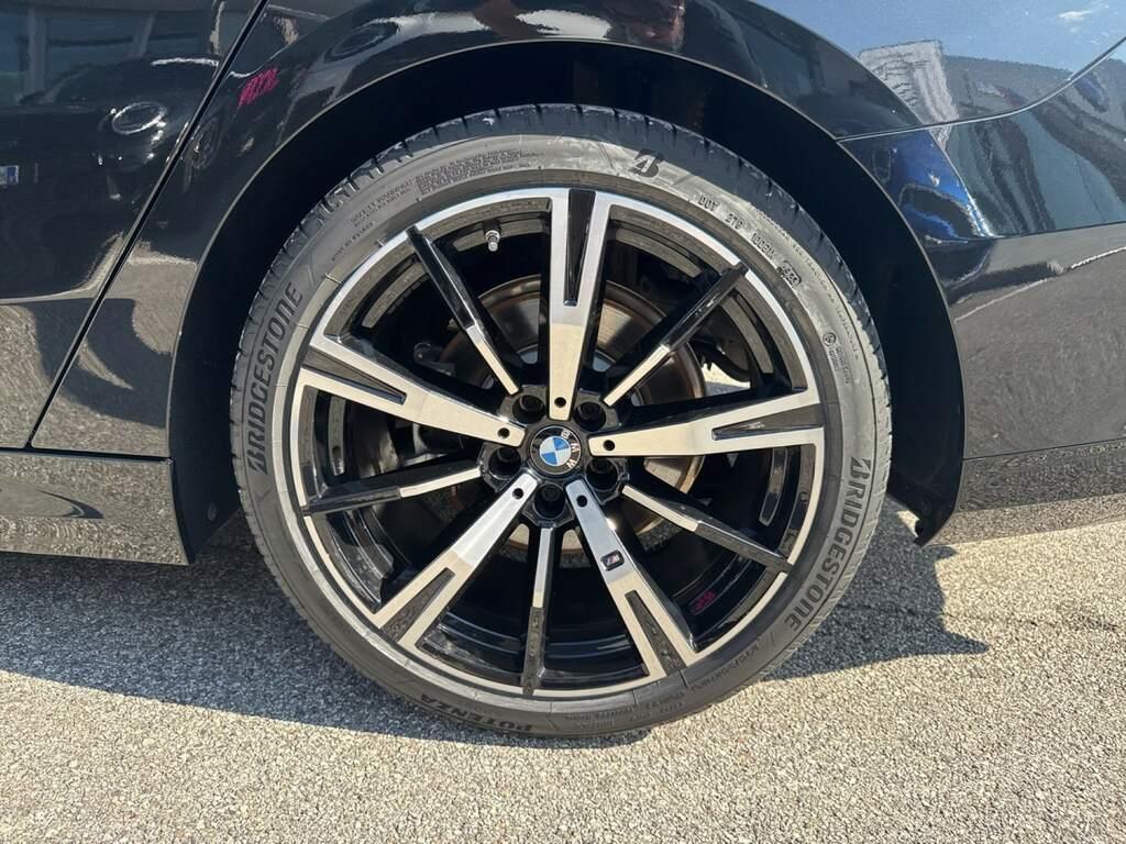 BMW Serie 5 Berlina 520 d 48V Msport xDrive Steptronic
