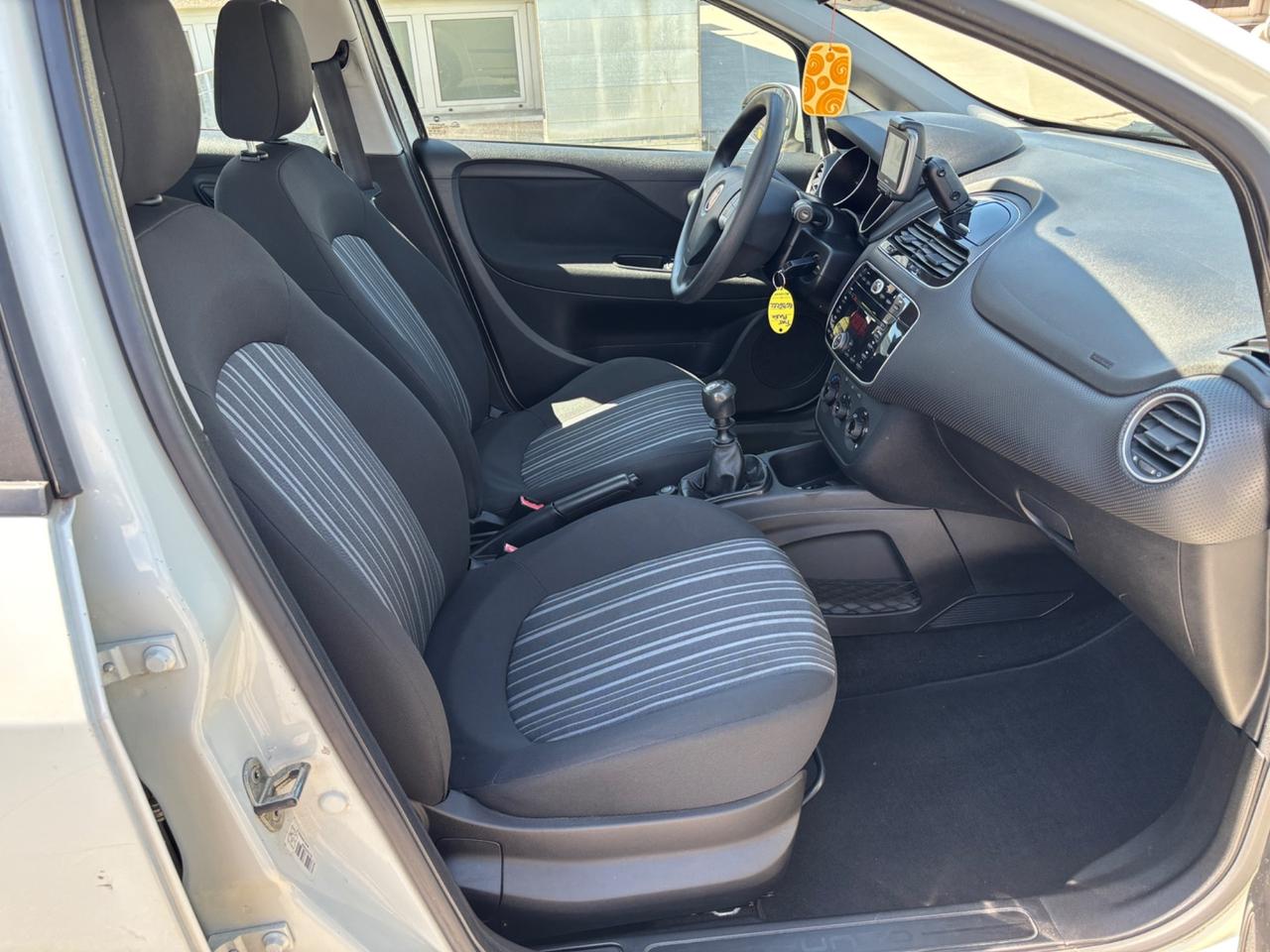 Fiat Punto Evo 1.4 Benzina/Metano