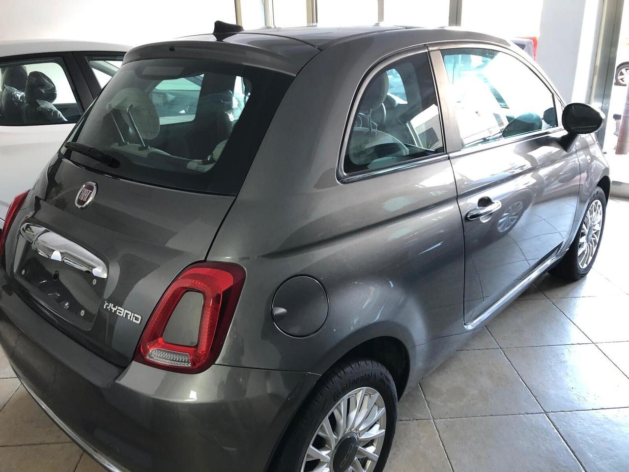 Fiat 500 1.0 Hybrid Dolcevita