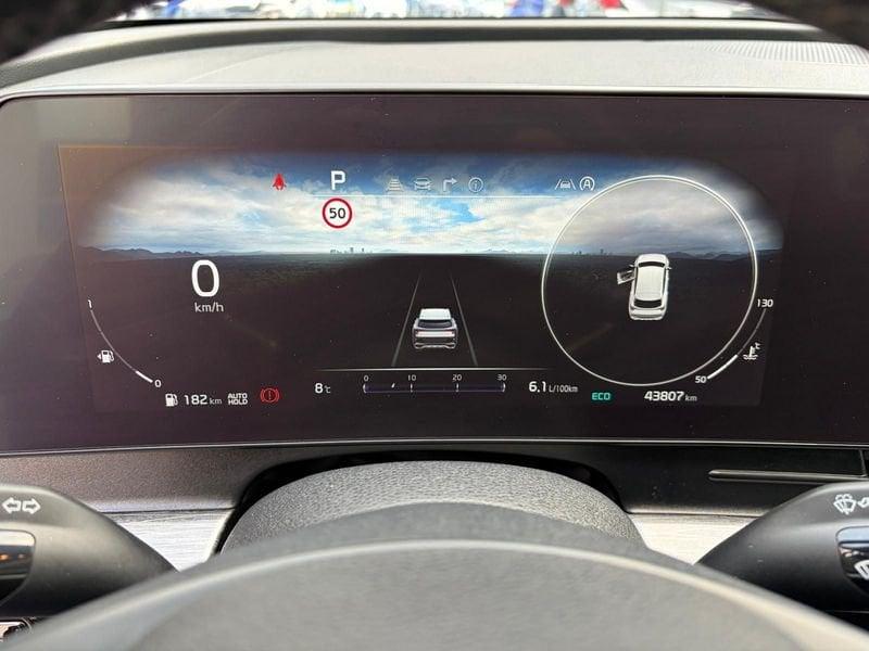 KIA Sportage Sportage 1.6 CRDi MHEV DCT Style