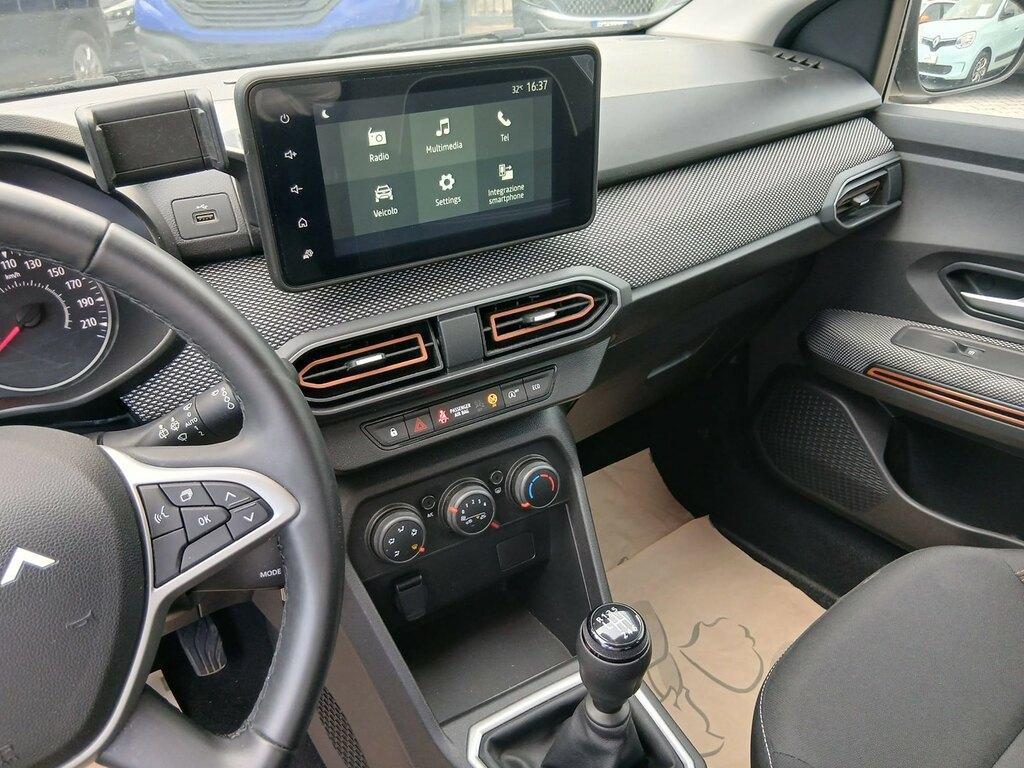 Dacia Sandero Stepway 1.0 TCe Expression