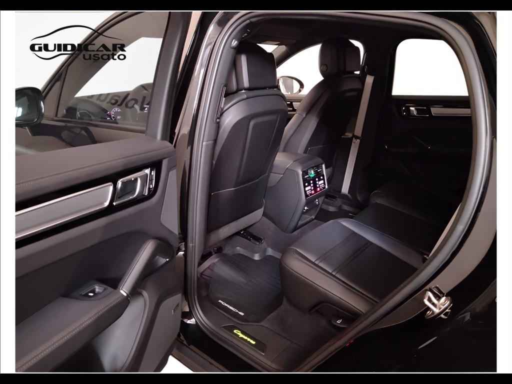 PORSCHE Cayenne Coupe 2019 - Cayenne Coupe 3.0 e-hybrid 5p.ti tiptro