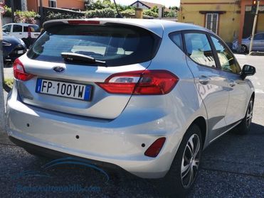 FORD Fiesta 1.1 5p. Plus ZeroAnticipo KM 49.500