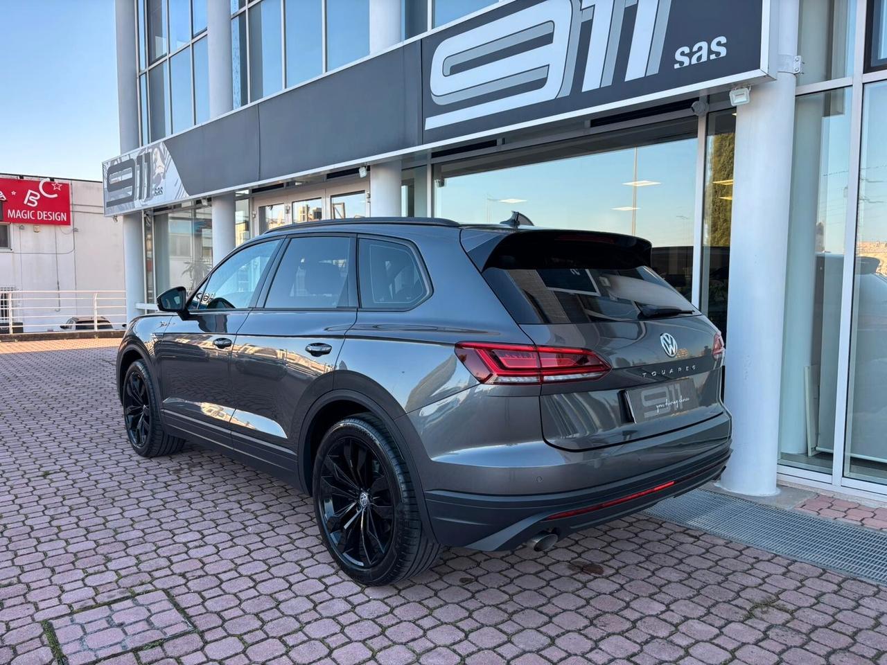 Volkswagen Touareg 3.0 V6 TDI SCR Black Style