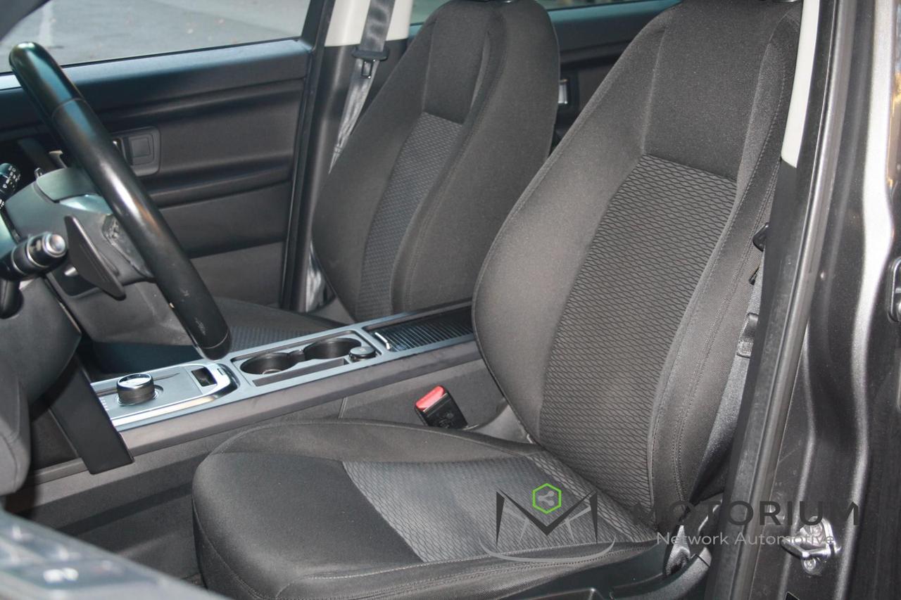 Land Rover Discovery Sport 2.0 TD4 150 CV Pure AWD Automatic