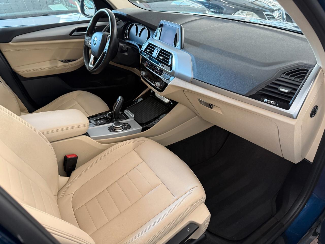 Bmw X3 xDrive20d TAGLIANDI BMW - 1 PROPR.