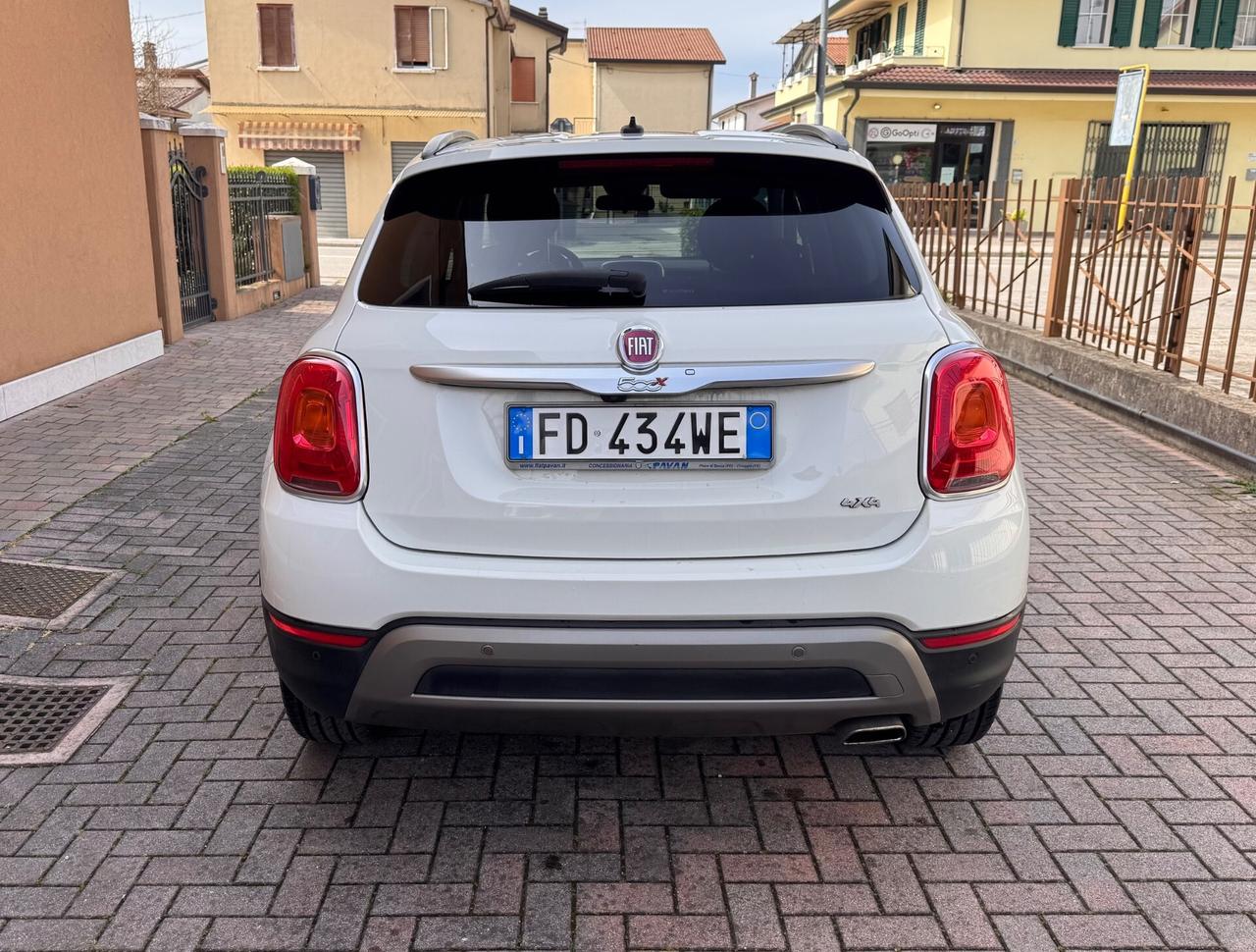 Fiat 500X 2.0 MultiJet 140 CV 4x4 Ok Neopatentati