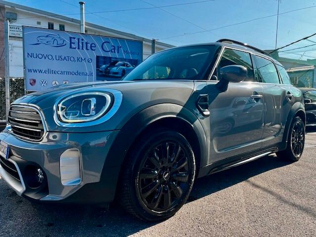 MINI Countryman 1.5 Boost Northowood Edition "TETTO APRIBILE / FULL LED