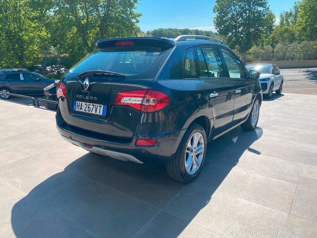 RENAULT Koleos 1ª serie Koleos 2.0 dCi 150CV 4...