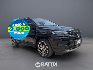 Jeep Compass 1.5 Turbo T4 Mhev 130CV Summit DCT