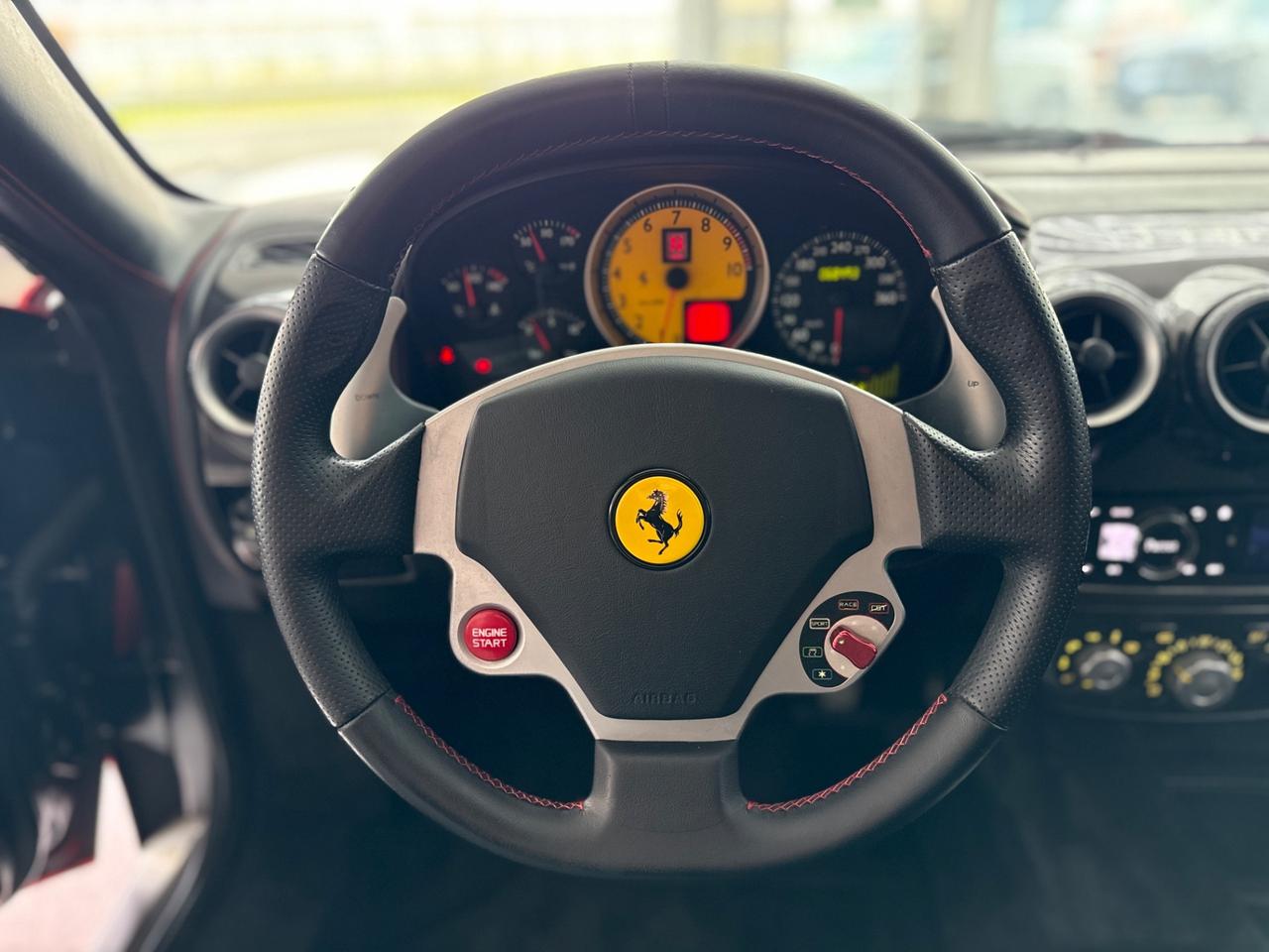 Ferrari F430 F1 COUPE