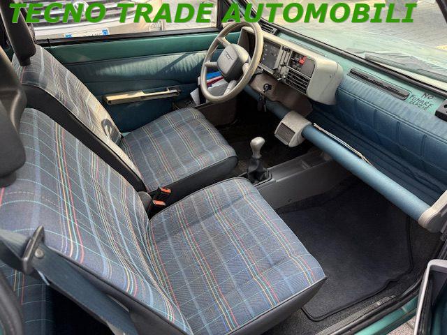FIAT Panda 1ª serie 1100 i.e. cat Hobby