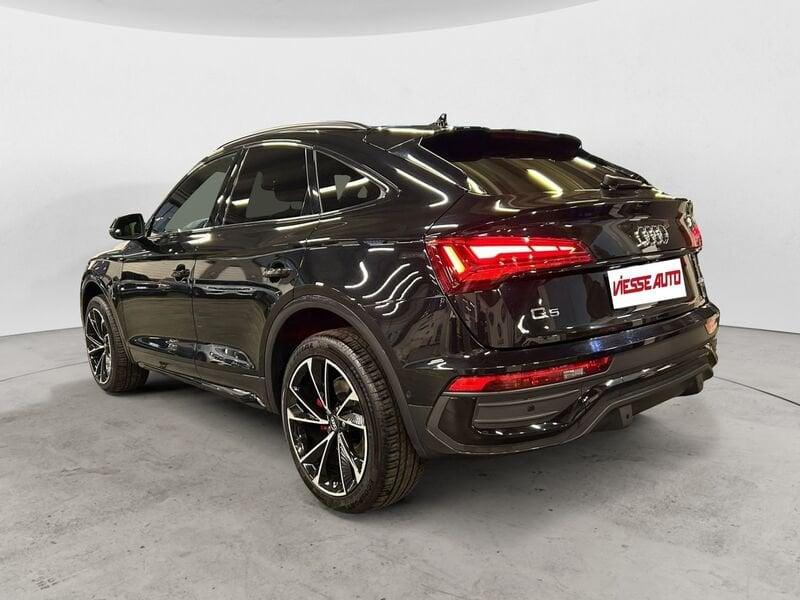 Audi Q5 Q5 40 TDI 204 CV quattro S tronic IDENTITY BLACk
