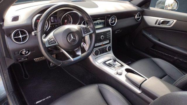 MERCEDES-BENZ SLC 200 Premium Aut.