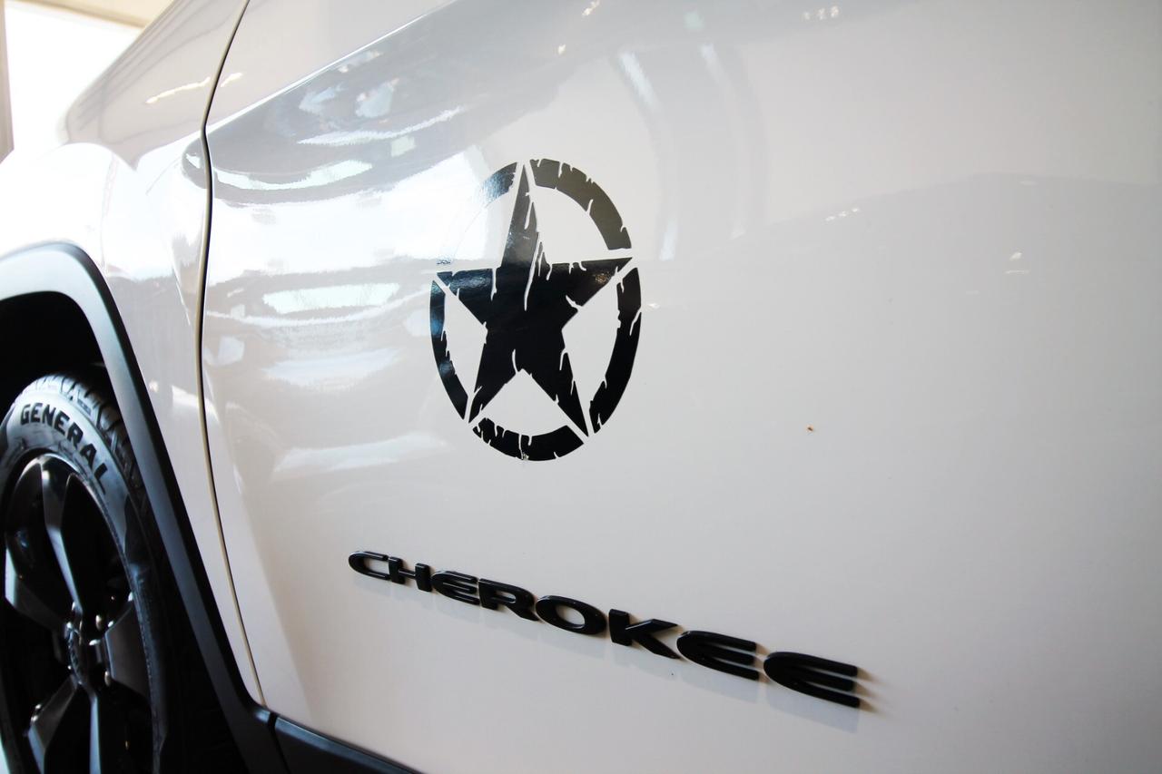 JEEP CHEROKEE 2.2 MJT 185 CV 4X4