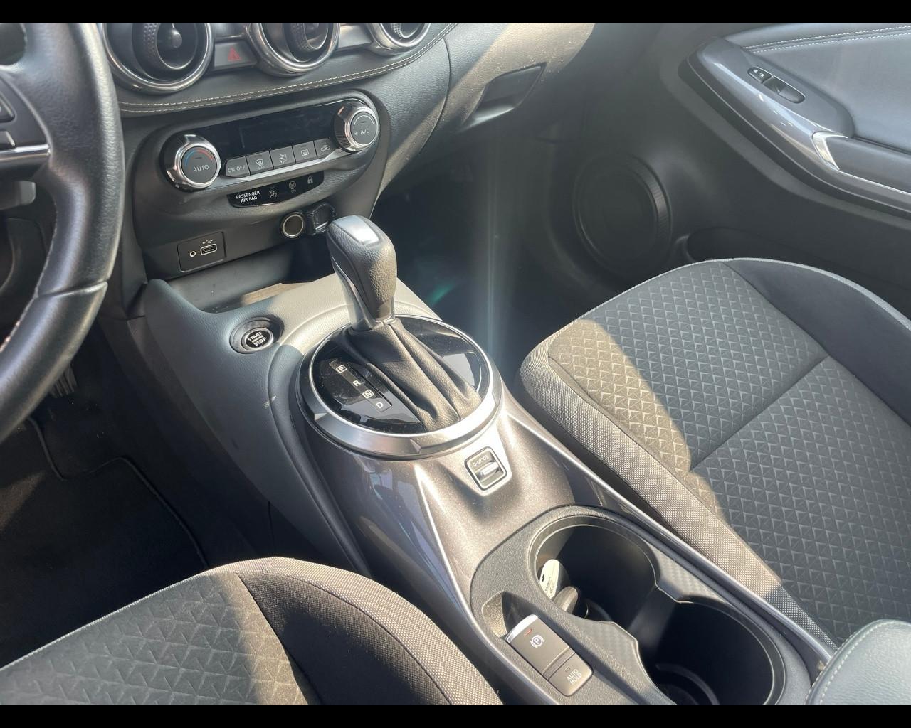 NISSAN Juke 2ª serie - Juke 1.0 DIG-T 114 CV DCT N-Design