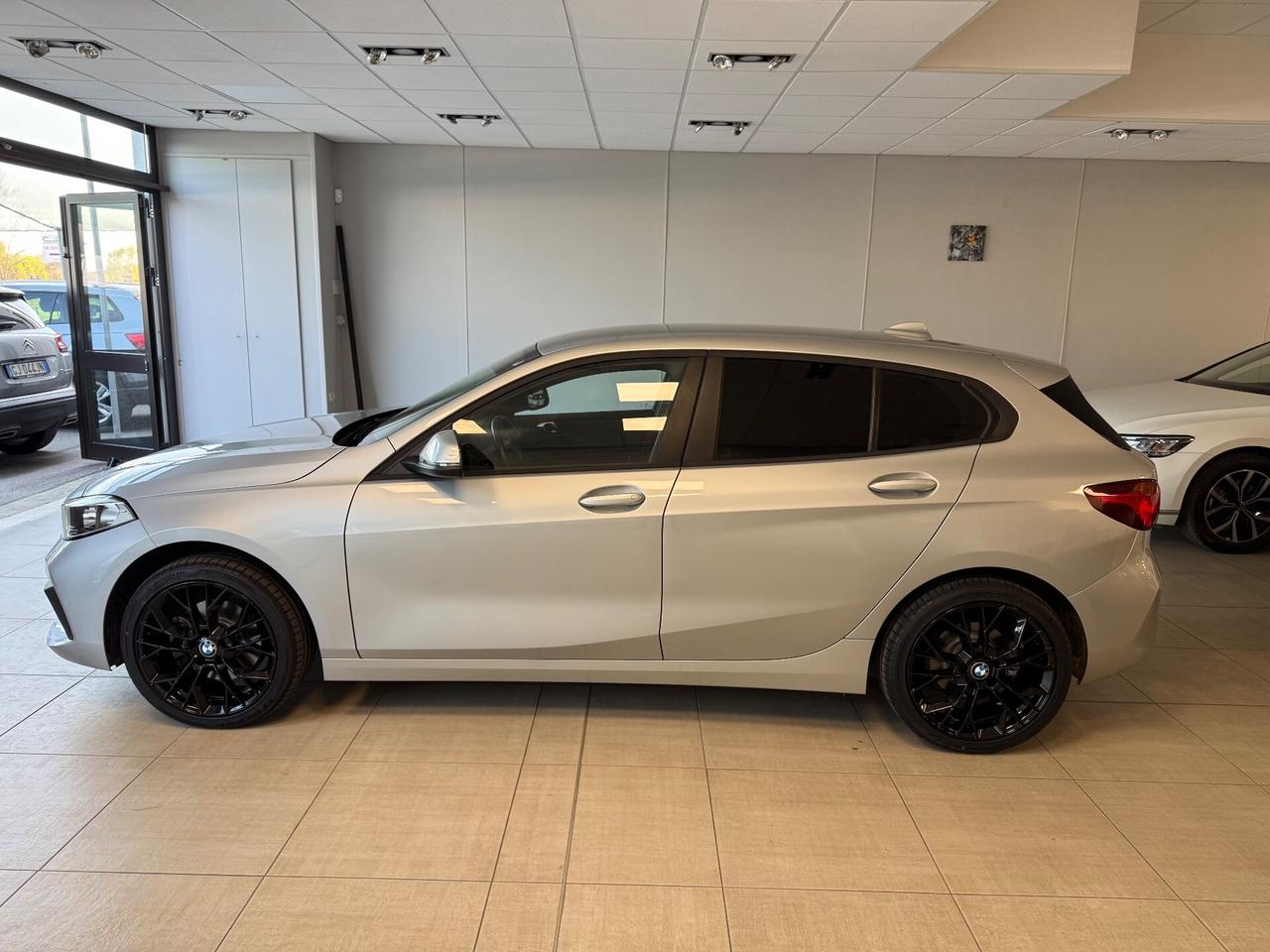 Bmw 116 d 5p Automatico Business Advantage