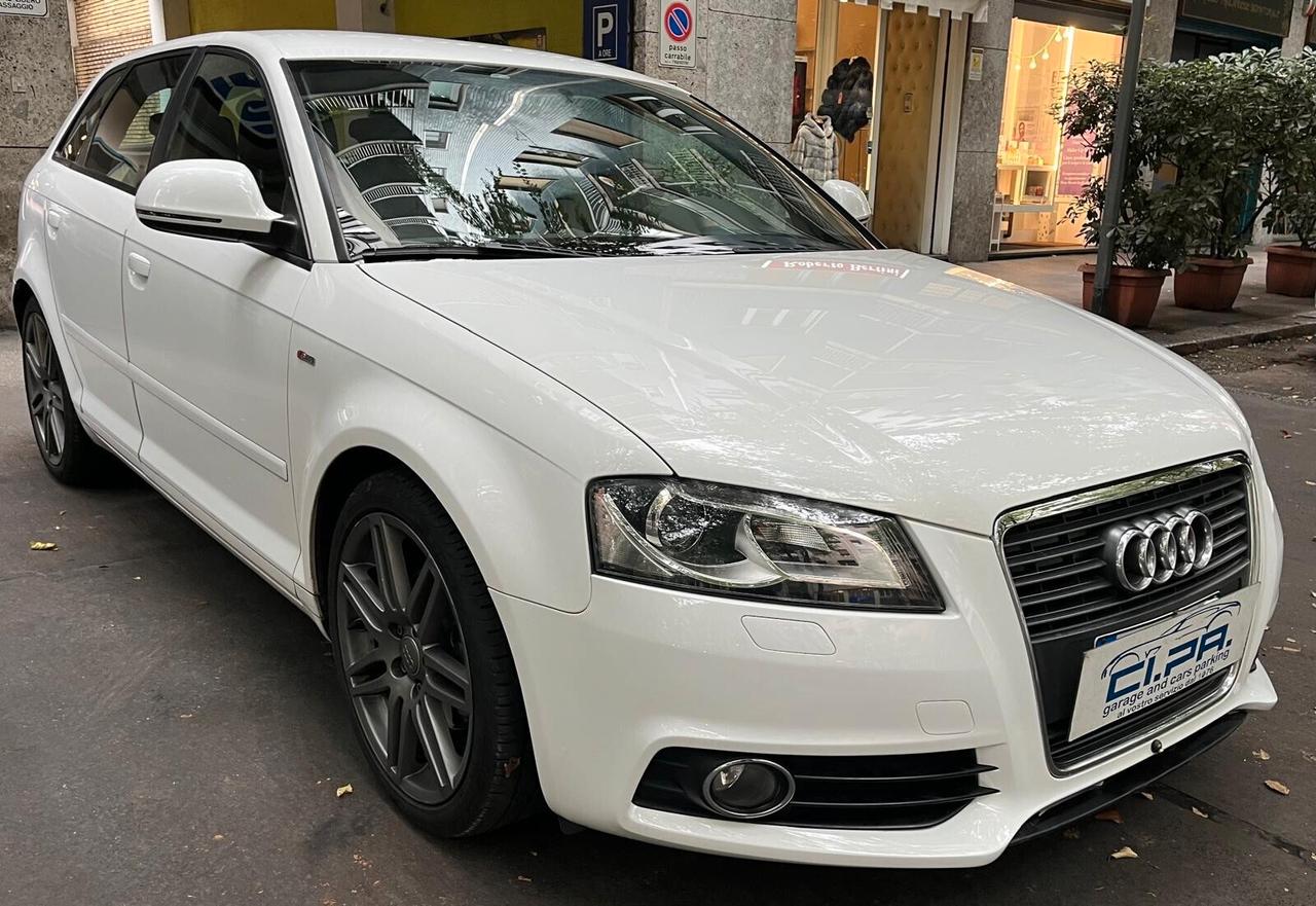Audi A3 1.6 Ambition