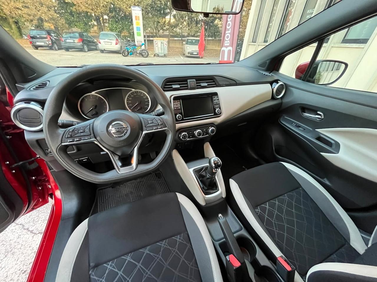 Nissan Micra 0.9 IG-T 12V 5 porte Acenta