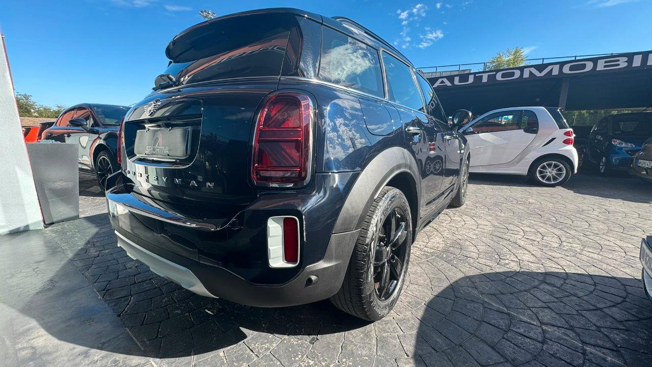Mini PREZZO REALE!! Countryman Cooper Northwood Edition UNIPRO 1.5 Twin Power Turbo Steptronic