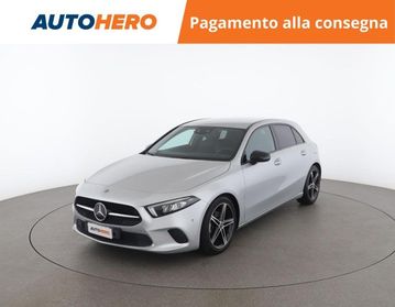 MERCEDES-BENZ A 180 Automatic Sport