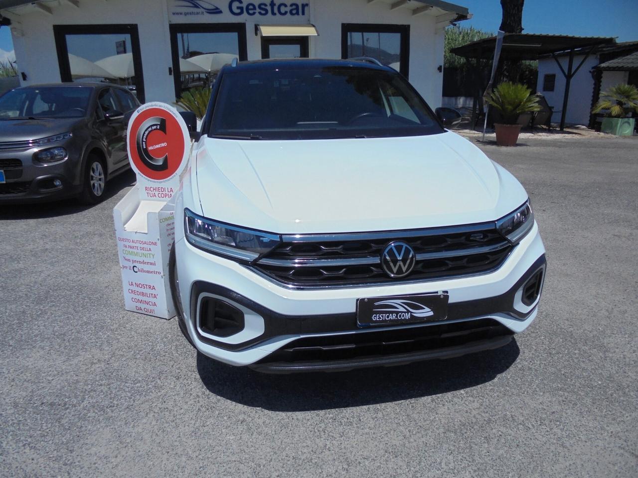 Volkswagen T-Roc 1.0 TSI R-Line