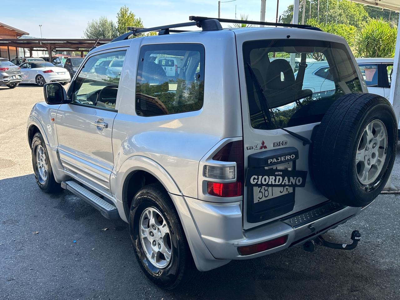 Mitsubishi Pajero 3.2 did 165 cv manuale