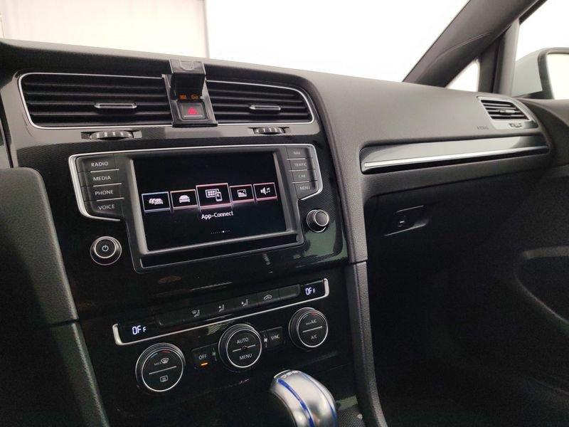 Volkswagen Golf GT 1.4 TSI Plug-In-Hybrid DSG GTE