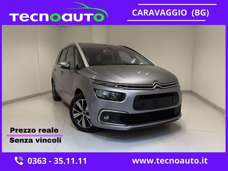 Citroën C4 Picasso C4 Grand Picasso 1.2 puretech Feel s&s 130cv