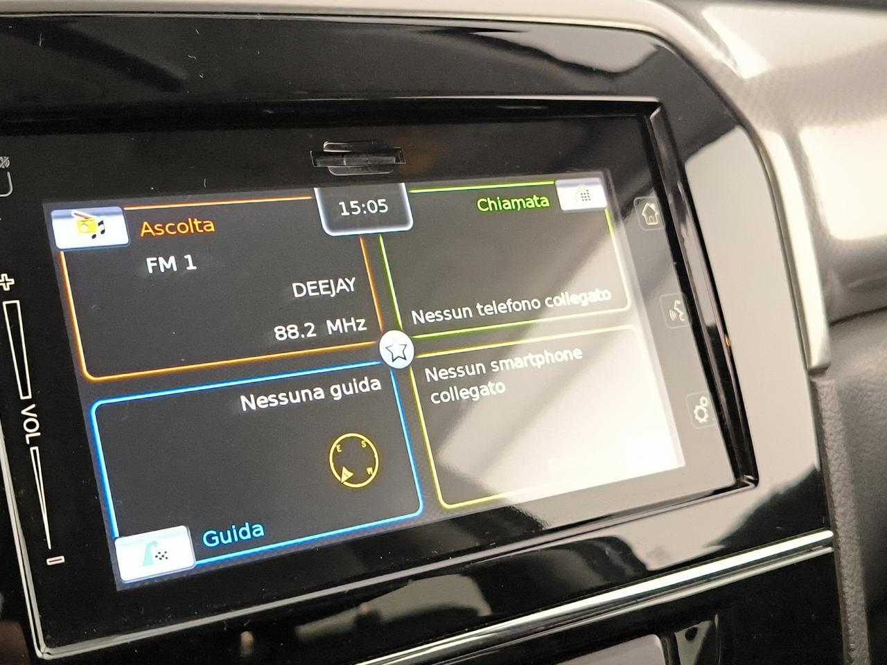 Suzuki Vitara 1.6 ddis v-top s&s 4wd allgrip dct