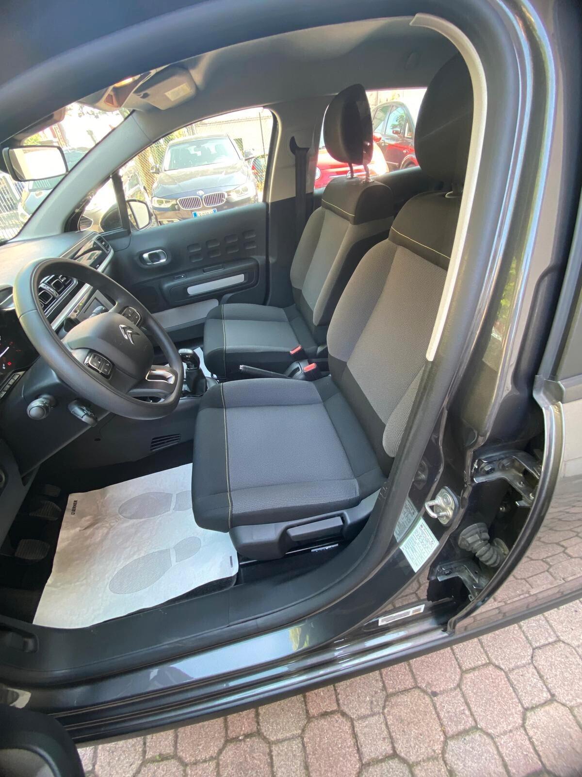 Citroen C3 1.2 83CV 94.000KM 2021