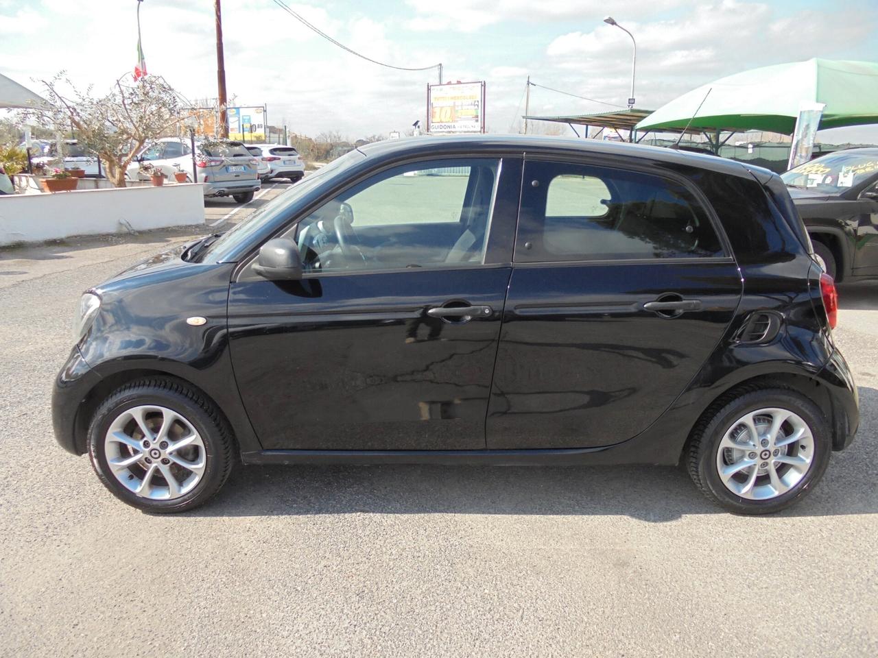 Smart ForFour 70 1.0 Youngster