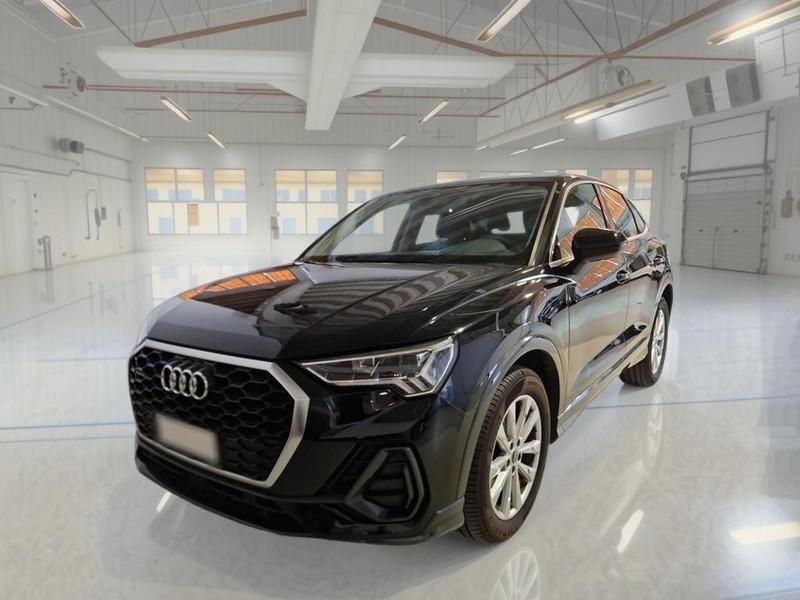 AUDI Q3 SPORTBACK 35 TDI quattro S tronic Business Plus